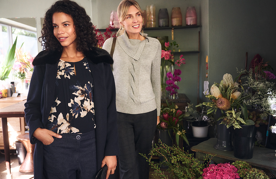 Jacqui E | 30% Off When You Buy Two Or More