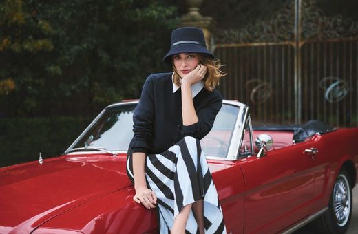 Blue Illusion | Introducing Elegance En Bleu 