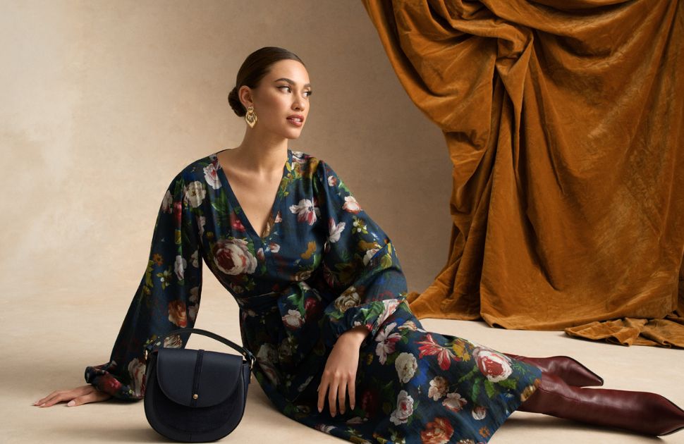 Blue Illusion | Introducing La Renaissance