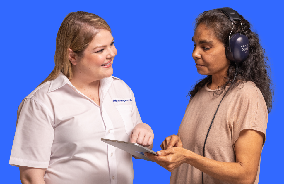 Hearing Australia Free 15-min Adult Hearing Checks