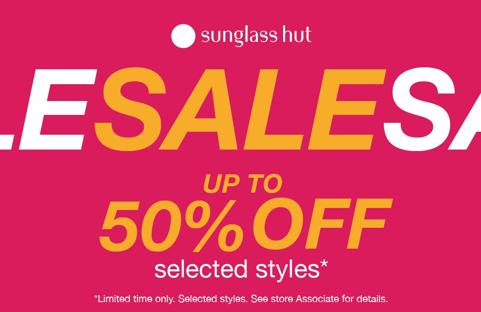 Sunglass Hut - Sunglass Hut 