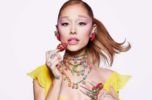 Swarovski | Delivering Sunshine Energy This Season