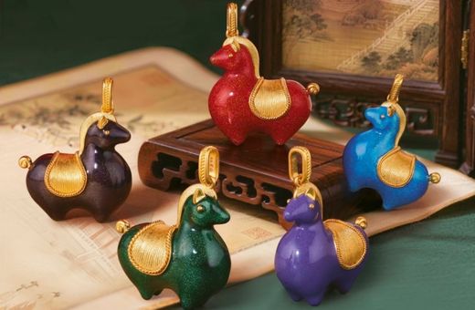 Lukfook Jewellery | New Year Promotion