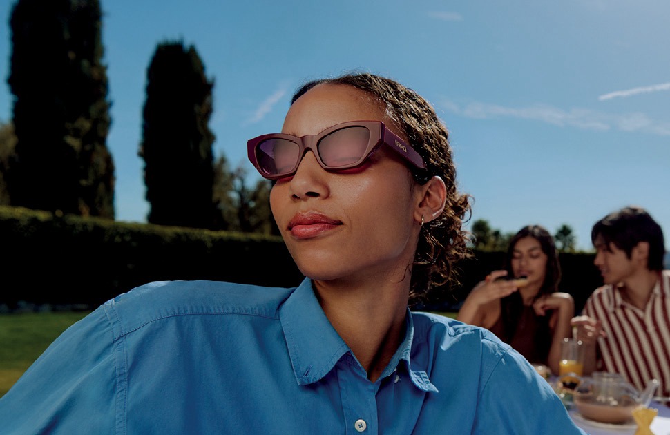 Own Your Moment with Sunglass Hut