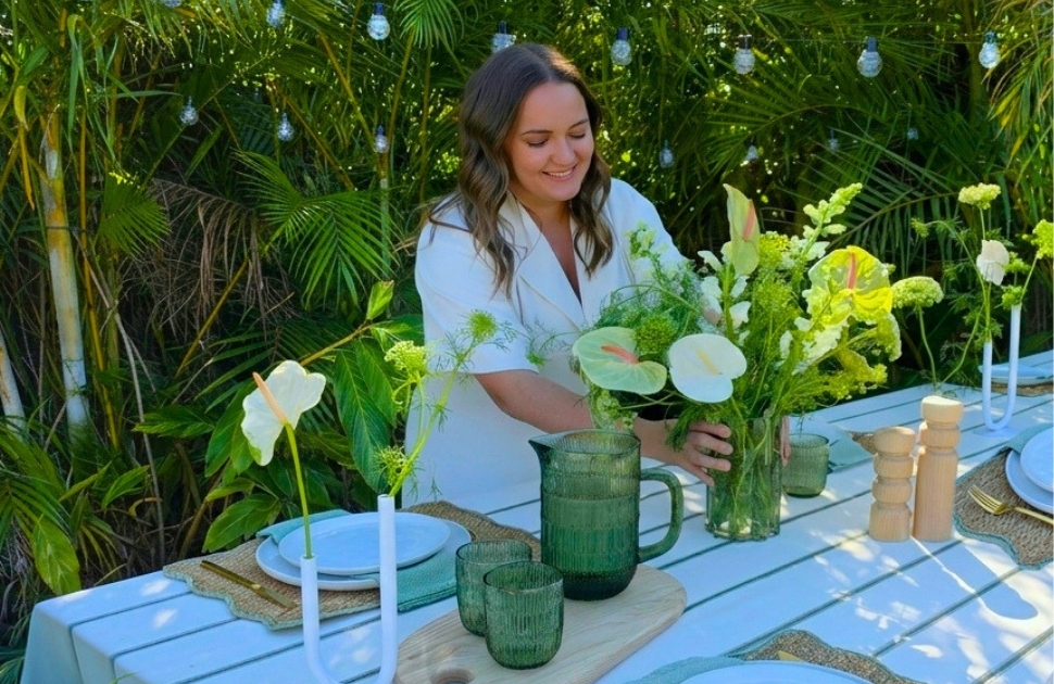 Welcome the warmer months in style