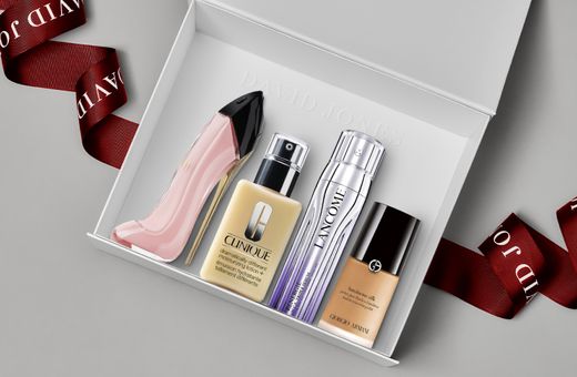 David Jones Our Biggest Beauty Sale | Save up to 25% On A Range Of Beauty