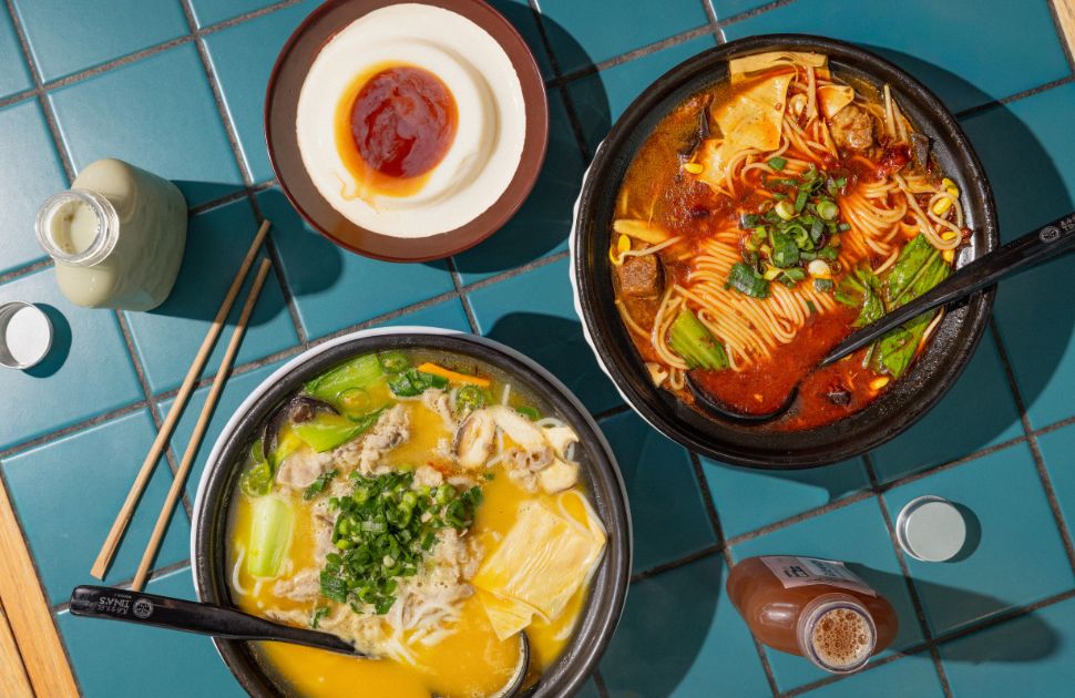 Tina's Noodle Kitchen