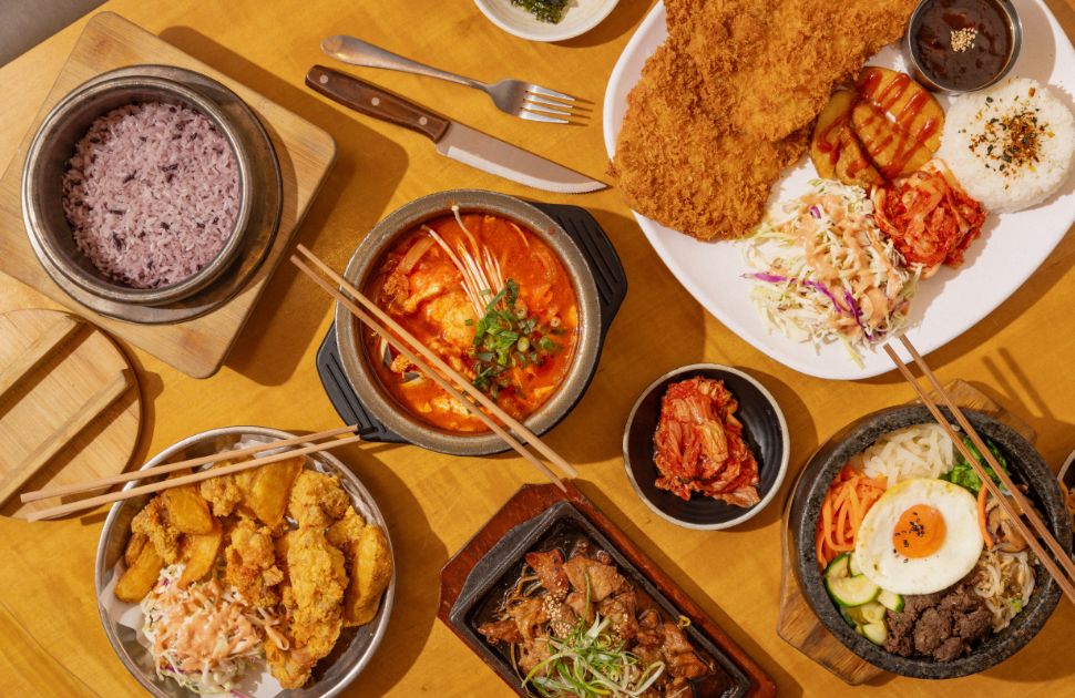 Dooboo Korean Tofu House