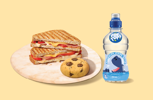 Muffin Break | School holidays, sorted.