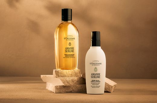 L'Occitane | Smell of Almond this Autumn