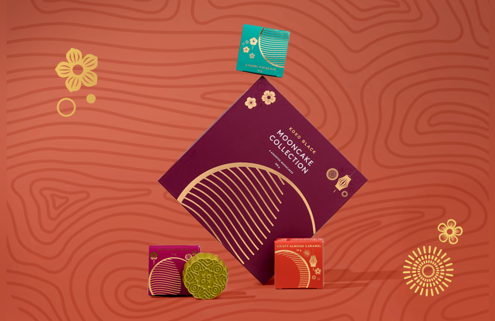 Koko Black | Tradition Meets Chocolate: Koko Black’s Unique Mooncake Collection