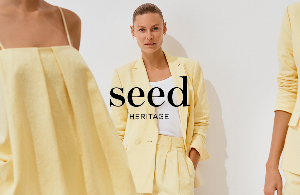 Seed Heritage's February Women's Collection