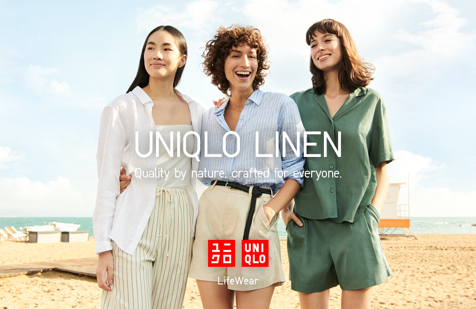 UNIQLO LINEN
