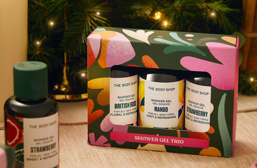 The Body Shop | Up to 50% off Selected Items*