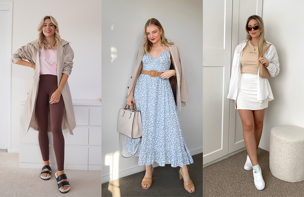 How To Dress For Spring The Glen