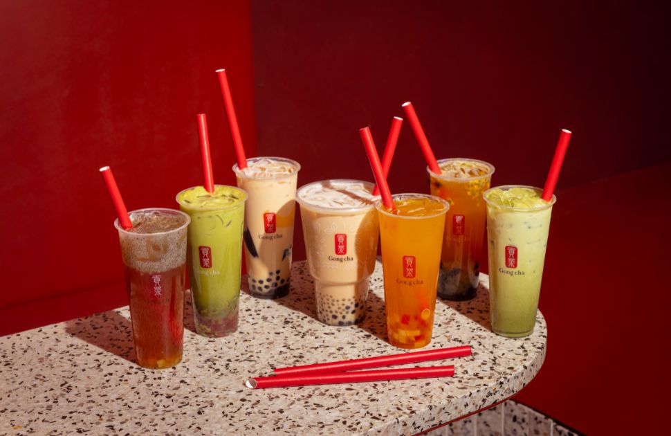 Gong Cha