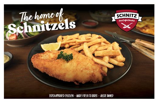 Schnitz | The Home Of Schnitzels 