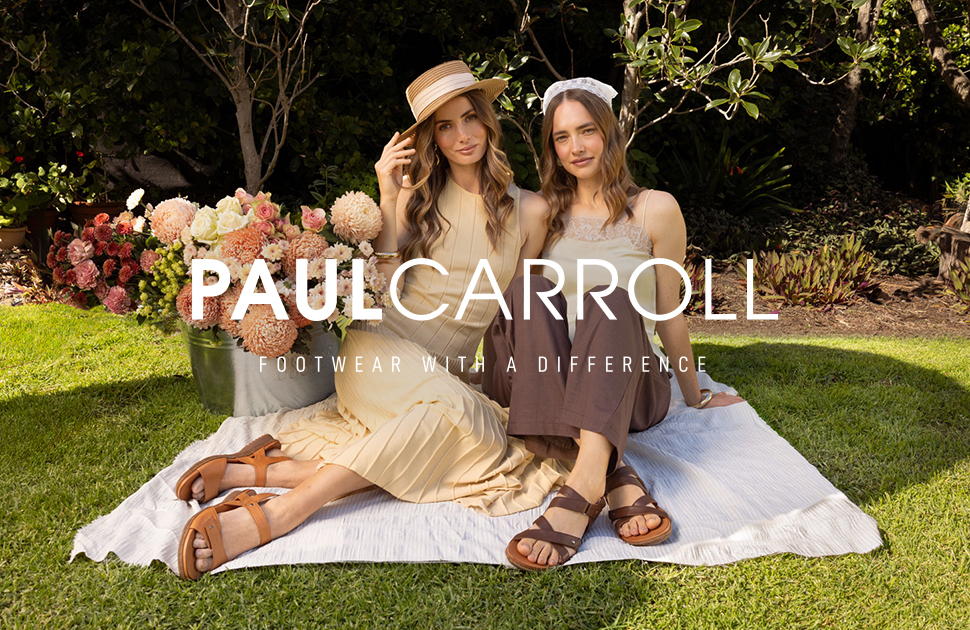 Paul Carroll Shoes | 25% OFF* Selected Comfort Brands 