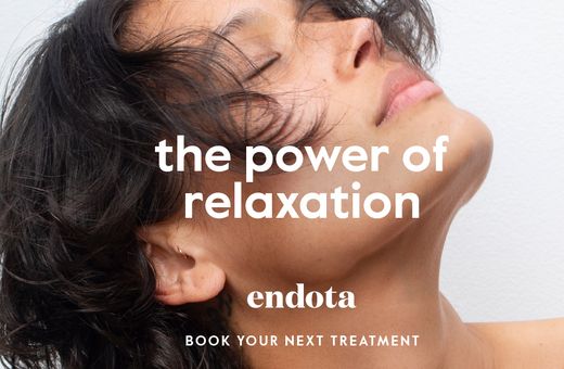 Endota Spa The Power of Relaxation