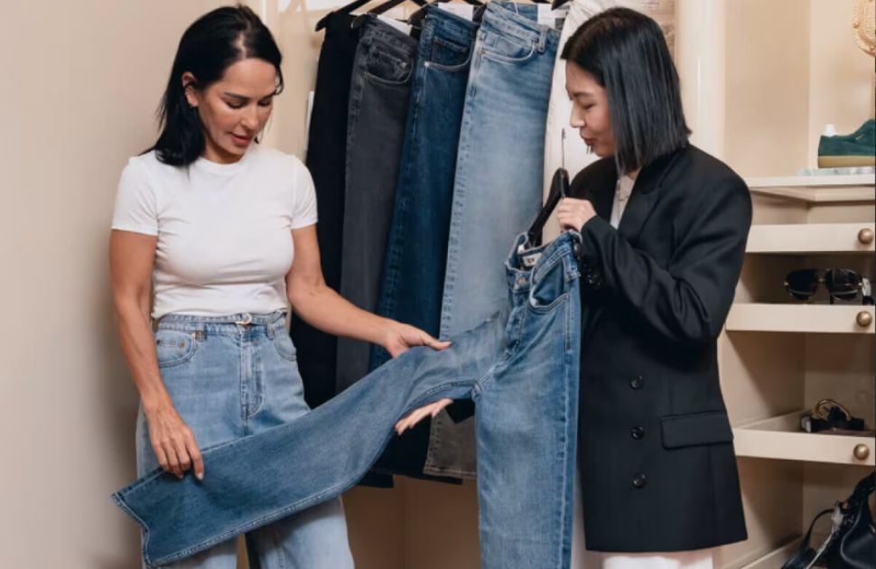 David Jones | Your Jeans, Your Story