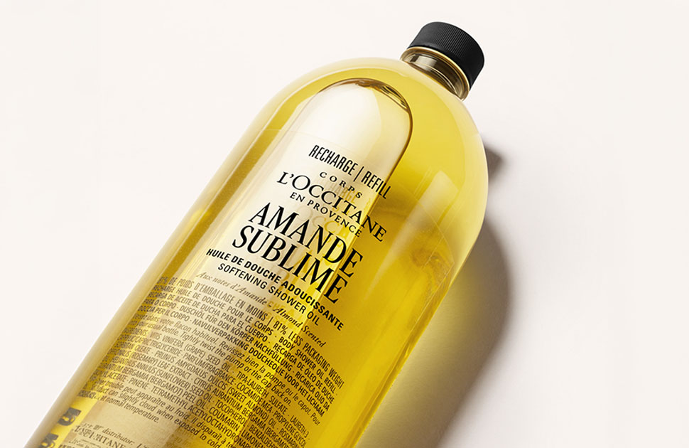 L'Occitane | Plastic-Free July Wins