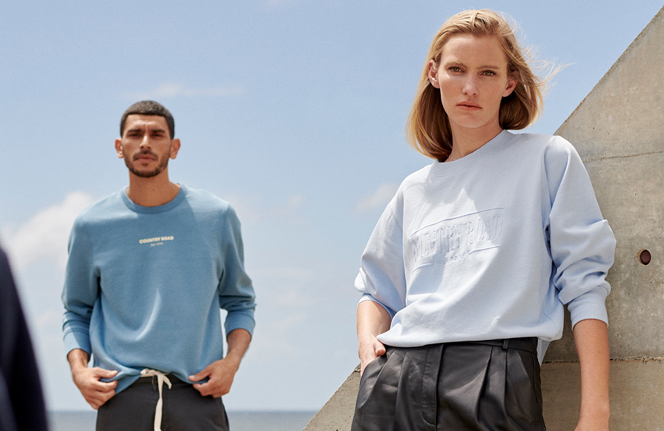 Country Road's Live With Style Collection