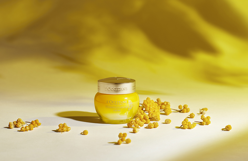 L'OCCITANE's Spa at Home