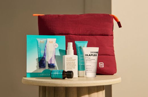 Hairhouse | Receive a Free 5-Piece Haircare Gift Bag