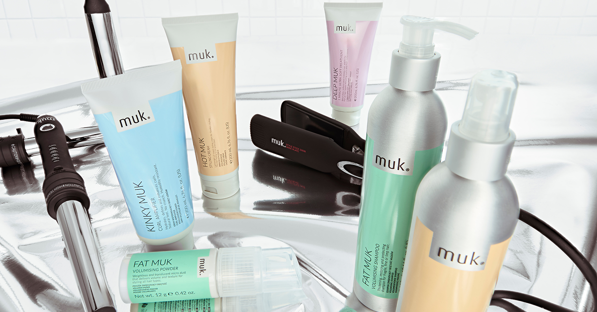 Hairhouse | Save 30% On Muk