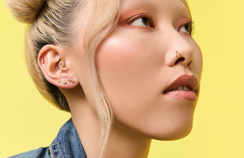 Hairhouse | Two Piercings For $75