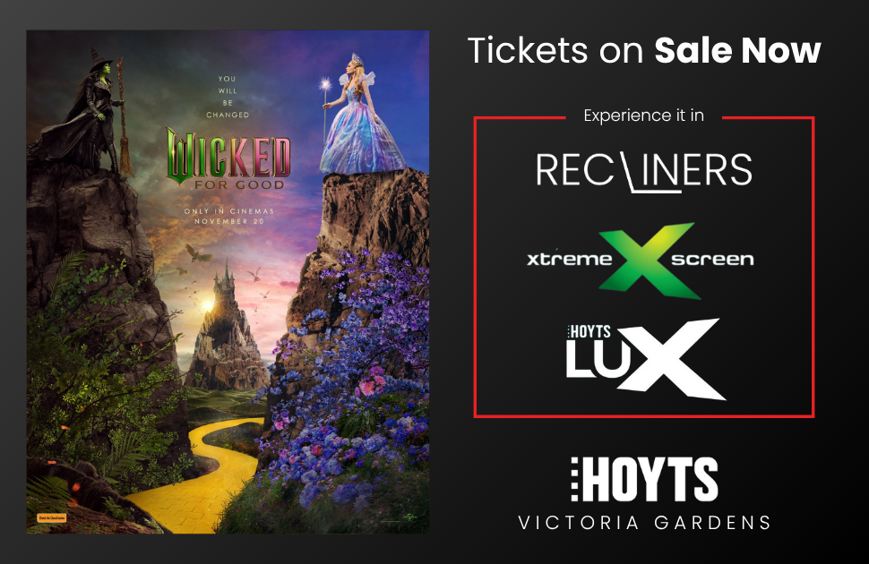 Wicked For Good
