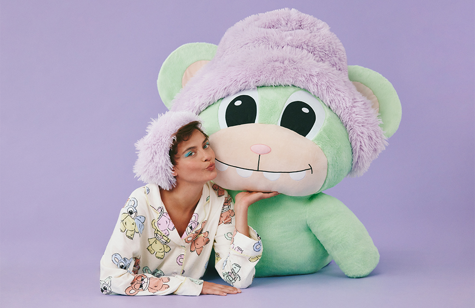 Peter Alexander | New Creature Comforts Collection