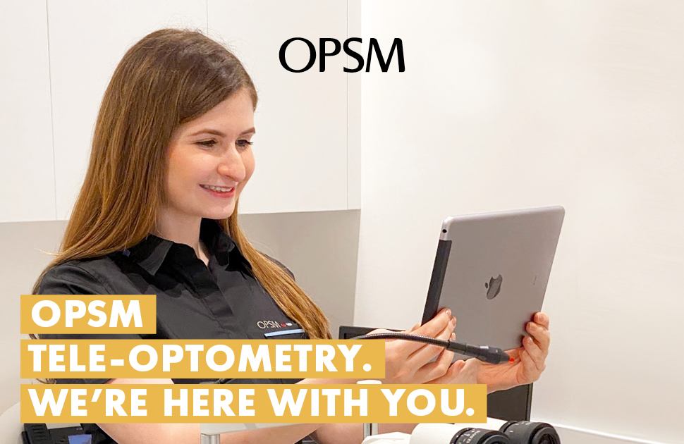OPSM- Tele Optomtry