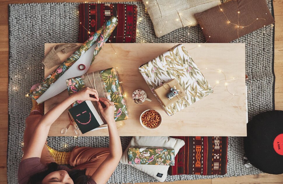 Typo's Christmas Zone