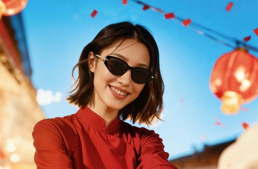 Sunglass Hut | LNY Collection