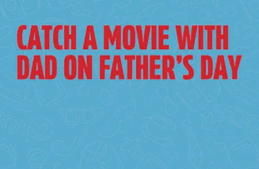 Make it a blockbuster Father’s Day at HOYTS