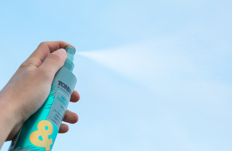 Warm weather beauty swaps
