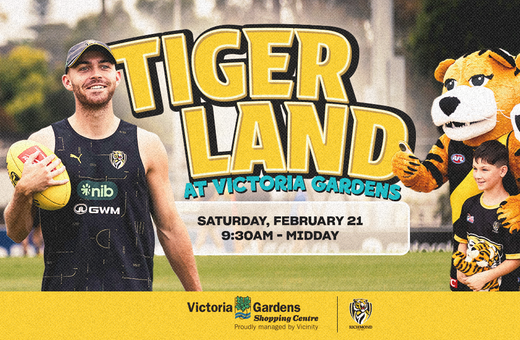 Tigerland at Victoria Gardens Shopping Centre