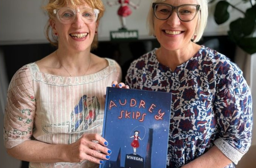 Dymocks presents Audrey Skips Storytime