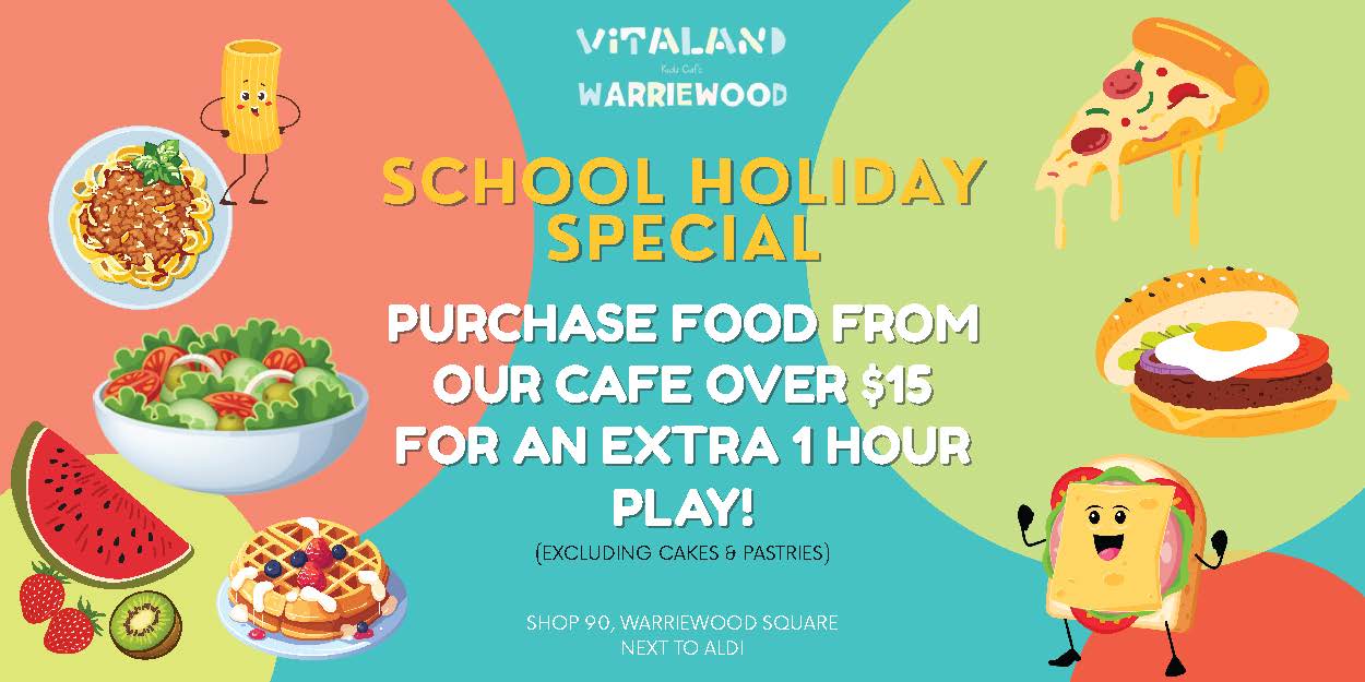 Vitaland Kids Cafe