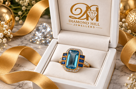 Diamond Hill Jewellers Celebrates 24 Years 
