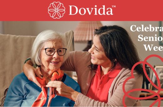 Celebrating Senior's week