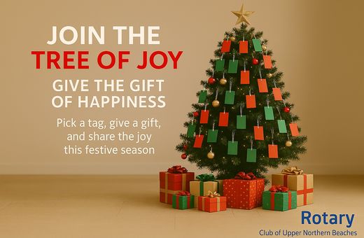 🎄 The Tree of Joy is Back 