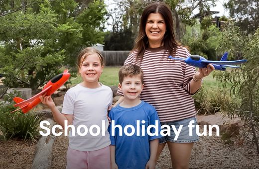 Easy activities the whole family will enjoy