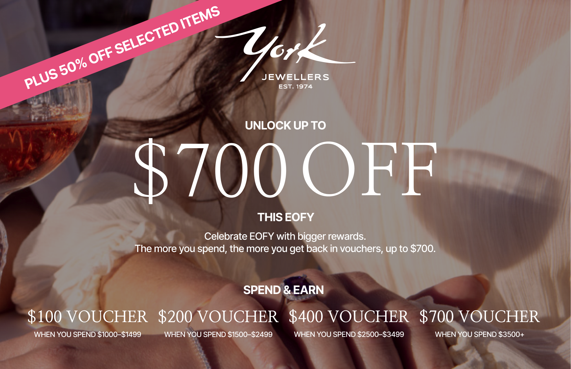 York Jewellers | Unlock up to $700 off 