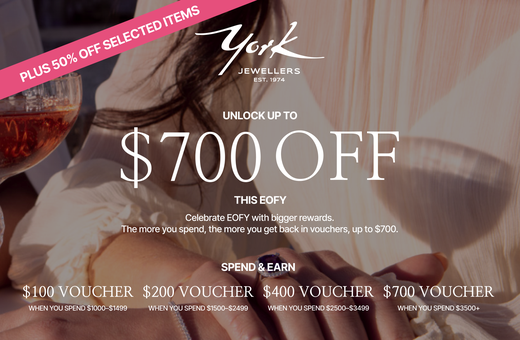 York Jewellers | Unlock up to $700 off 
