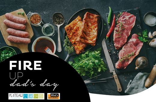🔥 WIN Dad the Ultimate BBQ Pack this Father’s Day! 