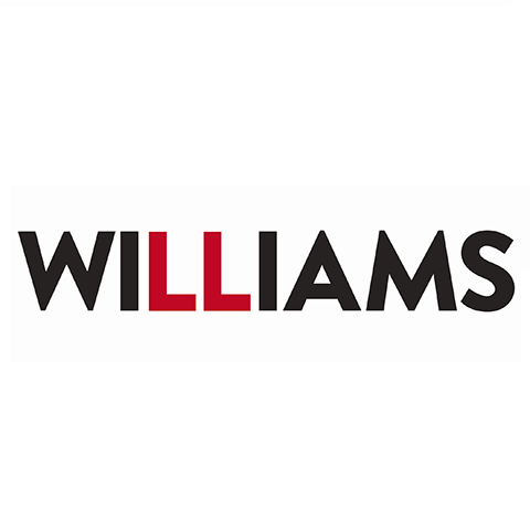 Williams 2nd pair half price
