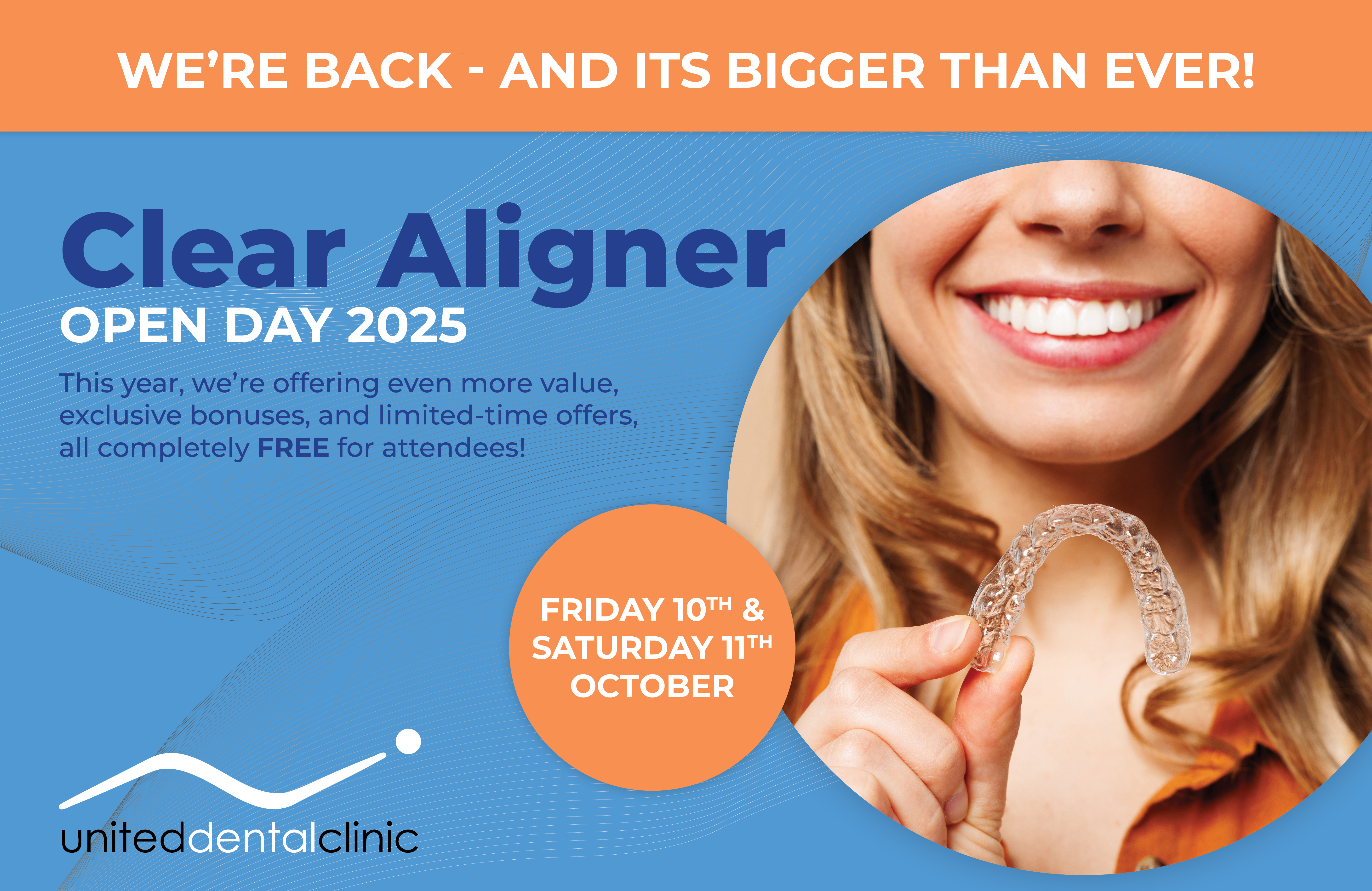 2-Day Aligner Open Day Event