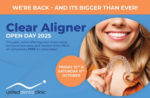 2-Day Aligner Open Day Event